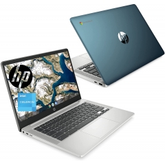 Google Chromebook HP 笔记本电脑 HP ...