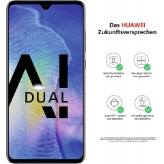 Huawei 华为 Mate20 双SIM卡智能手机套装(6...