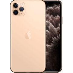 Apple iPhone 11 Pro Max,512GB,金色 - 解锁(升级版)