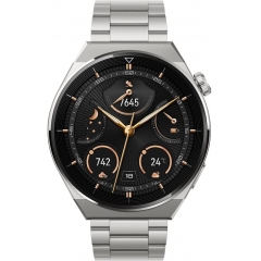 HUAWEI 华为 Watch GT 3 Pro 智能手表,...