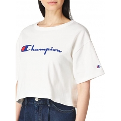 Champion SPORTS C VAPOR T恤 短袖T恤 CW-TS311 女士