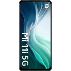 小米 Mi 11i | 128GB 8GB RAM | 工廠解鎖(僅限 GSM | 不兼容 Verizon/Sprint/Boost) | 國際型号(osmic 黑色)