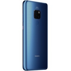 Huawei 华为 Mate20 双SIM卡智能手机套装(6.53英寸屏幕，128GB内部存储空间，4GB RAM，Android 9.0，EMUI 9.0) USB Type-C适配器