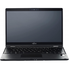 Fujitsu 富士通 LIFEBOOK U9310X 混合(2合1)33.8厘米(13.3英寸)触摸屏全高清英特尔酷睿 i5 16 GB LPDDR3-SDRAM 512 GB SSD Wi-Fi 6(802.11ax)Windows 1