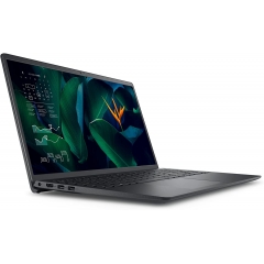 Dell 戴尔 Inspiron 15 3515 39.6厘米(15.6英寸全高清)笔记本电脑(AMD Ryzen 5 3450U,8GB 内存,512GB 固态硬盘,AMD Radeon Vega 8,Win11 家庭笔记本电脑)碳黑色