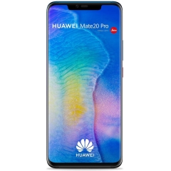 Huawei 华为 Mate20 Pro 128 GB / 6 GB 单一 SIM 卡 智能手机 - 暮光之城(欧洲版)