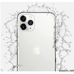 Apple iPhone 11 Pro Max,256GB,银色 - 无锁(高级更新)