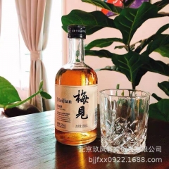 梅见青梅酒12度330ml*12瓶梅子酒果酒广东普宁青梅低度...