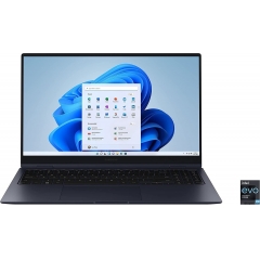  Samsung 三星 Galaxy Book Pro 360 15.6 英寸全高清触摸屏,1TB 固态硬盘,Intel Evo 平台 2.8GHz i7-1165G7(16GB RAM,指纹识别器,Windows 11 Home)神秘海军