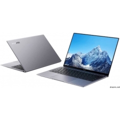  HUAWEI 华为 Matebook B7-410 MachDZ-WFE9A i7-1165G7 35.30厘米 13.9英寸 3K Touch IPS 16GB DDR4 512GB PCIe SSD Iris XE W10P 铝制外壳