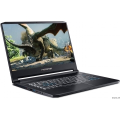 宏碁 Predator Triton 500 薄轻巧游戏笔记本电脑，Intel Core i7-9750H，GeForce RTX 2060，6GB，15.6 英寸全高清144Hz 3ms IPS 显示屏，16GB DDR4，512GB P