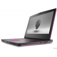 Alienware AW15R3-5246SLV-PUS 15.6 英寸游戏笔记本电脑（* 7 代英特尔酷睿 i5，8GB 内存，1TB 硬盘，银）VR Ready with NVIDIA GTX 1060