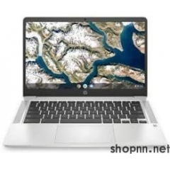 HP 惠普 - 14 英寸高清Chromebook - Intel Celeron 英特尔赛扬 N4000 处理器 - 4GB