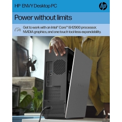 HP 惠普 Envy 台式机套装 PC、NVIDIA GeF...