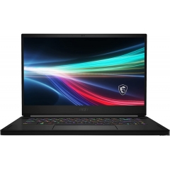 MSI 微星 Creator 15 专业笔记本电脑:15.6" UHD OLED 4K DCI-P3 * 显示屏,Intel Core i7-11800H,NVIDIA GeForce RTX 3060,16GB RAM,512G