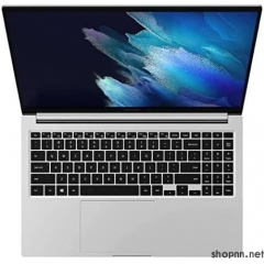 Samsung Electronics Galaxy Book 15 Int 15.6" Intel Core i5-1135G7 Processor, 8GB, 256GB- Wi-Fi - Mystic Silver (NP7