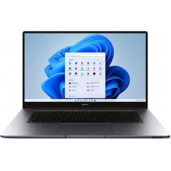 HUAWEI 华为 MateBook D 15 2021,英特尔酷睿 i5-1135G7,8GB 内存,512GB 固态硬盘,15.6 英寸笔记本电脑,FHD 全高清显示屏,超薄金属外壳,Windows 11 家庭版,指纹传感器,QWERT