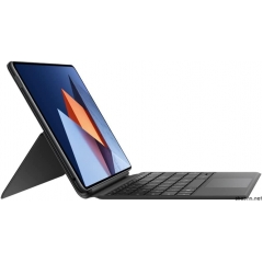 HUAWEI 华为 MateBook E,12.6 英寸 2 合 1 平板电脑(11 代 Intel Core i5,16GB 内存,512GB 固态硬盘,Win.11,Iris Xe 显卡),带 HUAWEI 智能磁键盘,2.5K OLE