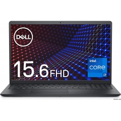 Dell 戴尔 笔记本电脑 Inspiron 15 3511 黑色 Win11/15.6FHD/Core i7-1165G7/8GB/512GB SSD/网络摄像头/无线 LAN NI375A-BWLB