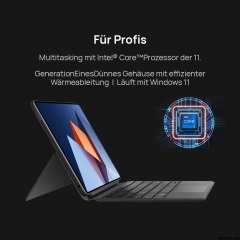 HUAWEI 华为 MateBook E,12.6 英寸 2...