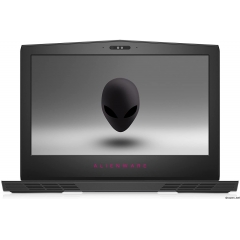 Alienware AW15R3-5246SLV-PUS 15.6 英寸游戏笔记本电脑（* 7 代英特尔酷睿 i5，8GB 内存，1TB 硬盘，银）VR Ready with NVIDIA GTX 1060