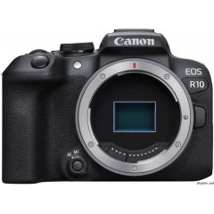 Canon EOS R10(仅机身),无反镜视频博客摄像头,...