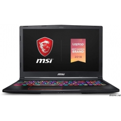 MSI GE63 Raider RGB-499 15.6 英寸游戏笔记本电脑，144Hz 显示屏，英特尔酷睿 i7-9750H，NVIDIA GeForce RTX2080，32GB，512GB NVMe SSD