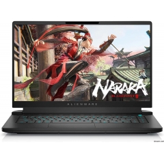 Alienware M15 R7 15.6 英寸 QHD 240Hz 游戏笔记本电脑,英特尔酷睿 i7-12700H,NVIDIA GeForce RTX 3070 Ti 8GB GDDR6,16GB RAM,512GB,Alienware