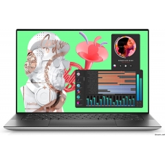 Dell 戴尔 XPS 15 9510 39.6厘米(15.6英寸全高清+)笔记本电脑(英特尔酷睿 i7-11800H,16GB 内存,1TB 固态硬盘,NVIDIA GeForce RTX 3050Ti,Win11 家庭笔记本电脑)银色