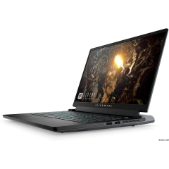 Dell 戴尔 Alienware m15 R6 39.6 厘米(15.6 英寸 QHD)笔记本电脑(英特尔酷睿 i7-11800H 16GB 内存,1TB 固态硬盘,NVIDIA GeForce RTX 3070,Win11 家庭笔记本电