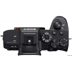 Sony 索尼 α7R IV 全画幅无反镜可互换镜头相机 (...