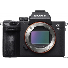 Sony 索尼 a7 III ILCE7M3/B 全画幅无反...