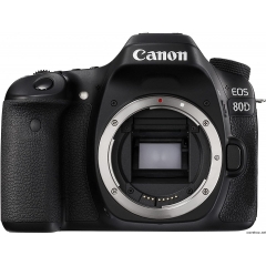  佳能 EOS 80D 数码单反相机机身(黑色) 仅机身佳能 EOS 80D 数码单反相机机身(黑色) 仅机身佳能 EOS 80D 数码单反相机机身(黑色) 仅机身佳能 EOS 80D 数码单反相机机身(黑色) 仅机身 对比收藏 (0)分享