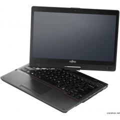 Fujitsu 富士通Lifebook T938 13.3 英寸可转换笔记本电脑(黑色)(英特尔酷睿 i7-8650U 处理器,8 GB 内存,512 GB SDD,UHD 620 显卡,Windows 10 Pro)