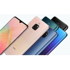 Huawei 华为 Mate20 双SIM卡智能手机套装