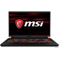 MSI 微星 GS75 Stealth 游戏笔记本电脑：17.3英寸240Hz显示屏，Intel Core i7-10875H，NVIDIA GeForce RTX 2060、16GB RAM，512GB NVMe SSD，Win10 Pr