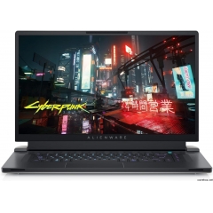 戴尔 Alienware X17 R2 游戏笔记本电脑 - 17.3 英寸全高清 480Hz 显示屏、英特尔酷睿 i9-12900HK、32GB 内存、1TB 固态硬盘