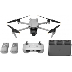 DJI Mavic 3 Classic 无人机 支持远程ID4/3型CMOS Hasselblad摄像头 DJI RC-N1发射器 高分辨率5.1K视频 最长飞行时间46分钟 障碍物检测 DJI无人机 传输距离15km(日本:8km) 高级