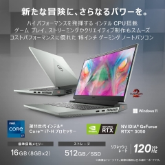 Dell 戴尔 游戏笔记本电脑 G15 5511