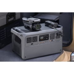 DJI Power 1000 + DJI Power SDC 转 DJI Mavic 3 系列快充线