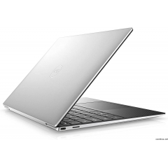 Dell 戴尔 XPS 13 9310 Evo 34厘米(13.4英寸全高清+)笔记本电脑(英特尔酷睿 i7-1185G7,16GB 内存,1TB 固态硬盘,Intel Iris Xe,Win10家庭笔记本电脑)白金银