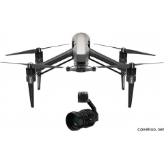 DJI Inspire 2高级组合 | 5.2 K 摄像机四轴飞行器 drone