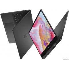 2022 *新戴尔 Inspiron 7000 商用笔记本电脑,13.3 英寸 UHD 4K IPS 触摸屏,英特尔酷睿 i7 四核处理器,背光键盘,指纹识别器,Windows 10(16GB RAM | 1TB SSD)